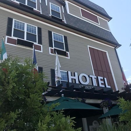 Crescent Suites Hotel Waltham Exteriör bild