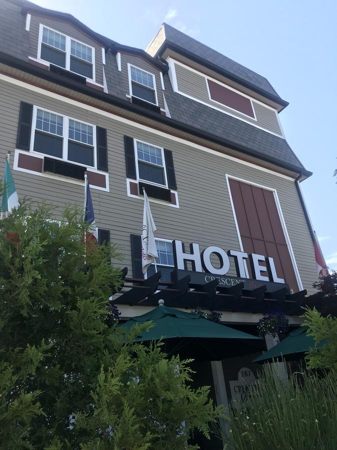 Crescent Suites Hotel Waltham Exteriör bild