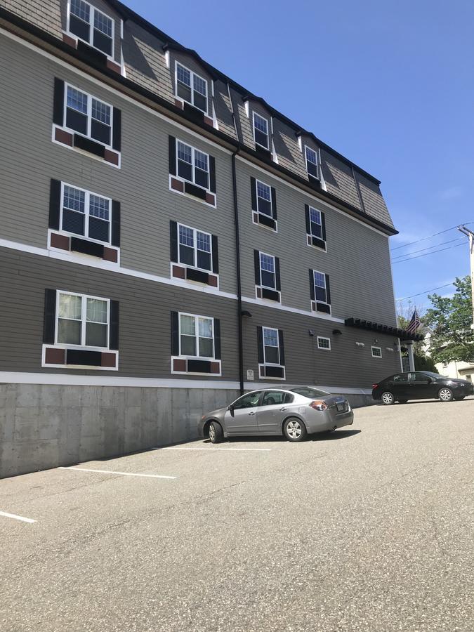 Crescent Suites Hotel Waltham Exteriör bild