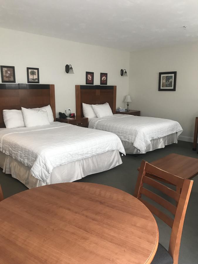 Crescent Suites Hotel Waltham Exteriör bild