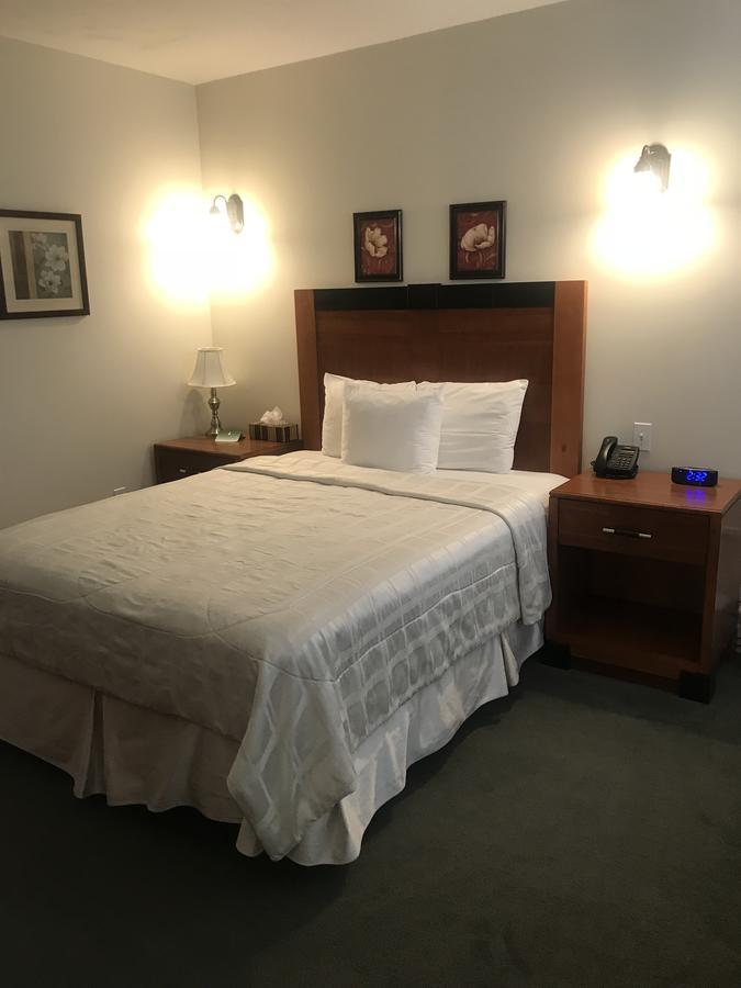 Crescent Suites Hotel Waltham Exteriör bild